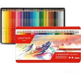 CARAN D'ACHE BARVICE SUPRACOLOR AQUAREL SET 40 BARV, (22149711) Cene