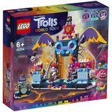 TROLLS LEGO kocke Trolls Koncert v Vulkanskem mestu - 41254 | Shoptok.si