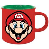 Pyramid šolja super mario - campfire mug
