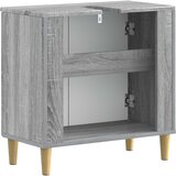  Kupaonski ormarić za sudoper ARNHEM Siva Sonoma | shoptok.hr