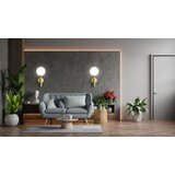 Toolight ZIDNA SVJETILKA APP894-1W ZLATNA | shoptok.hr