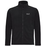 Jack Wolfskin Flis Taunus 200 Črna Cene