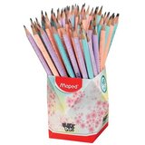Maped grafitna olovka pastel sa gumicom u čaši ( M851769 ) Cene