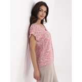 Sublevel Blouse-D73771M11171B-pink | shoptok.hr