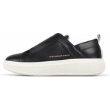 Alexander Smith Modne superge Wembley Slip-On Woman Črna Cene