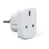 Gembird univerzalni AC strujni adapter UK/EU 7,5A A-AC-UKEU-001 | Eponuda.ba
