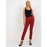 LAKERTA Trousers-LK-SP-507797.50P-burgundy | shoptok.hr