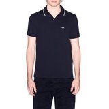 EAX Polo majice kratki rokavi XM002401AF10366 Modra Cene