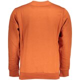 U.S. GRAND POLO US GRAND POLO MEN&#39;S BROWN ZIPLESS SWEATSHIRT | Shoptok.si