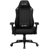 Lorgar CHA41 Fabric Gaming Chair Advanced Black/White LRG-CHA41-BK-WH Cene