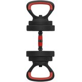 Ksix BMANC01N50 SET Tegova 50KG, DISKOVI, BUČICE, ŠIPKA, KETLBEL, CRNI | Eponuda.com