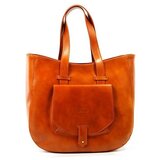 Vera Pelle Ročne torbice VP067L Kostanjeva | Shoptok.si