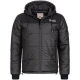Lonsdale Men's hooded winter jacket regular fit | Shoptok.si