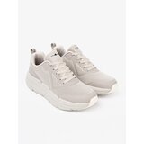 Shelvt Light beige sneakers with mesh by McArthur | Shoptok.si