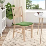  Jastučići za sjedenje 4 pcs Svijetlo zelena 40 x 40 x 3 cm | Eponuda.com