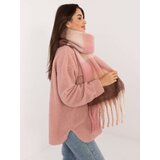 Wool Fashion Italia Scarf-AT-SZ-2312502.35-dark pink | shoptok.hr