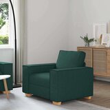 SOFA fotelja tamnozelena 60 cm tkanina - Tamnozelena 60 cm | shoptok.hr
