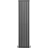 Monster dizajnerski ploski radiatorji antracitno sivi 1800 mm x 420 mm, (21569844) Cene