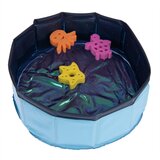 zooplus TIAKI set plutajućih igračka za mačke Ice Cream - odgovarajući pribor: Kitty Pool s plutajućim igračkama | shoptok.hr
