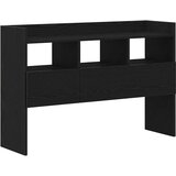  Kreveta Crni hrast 105 x 30 x 70 cm Konstruirano drvo | shoptok.hr