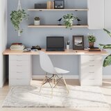 vidaXL Mizna plošča 220x50x(2-4) cm neobdelana trdna hrastovina | Shoptok.si