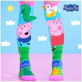 MADMIA čarape Čarape 3D Peppa & George 3-5 PP021-T | shoptok.hr