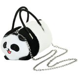  igračka panda u torbi 20 cm | shoptok.hr
