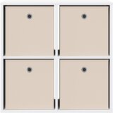  Kreveta s ladicama Bijelo 68,5 x 32 x 67 cm | Eponuda.ba