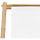  Vanjska ležaljka od bambusa i platna | Eponuda.com