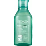 Redken amino mint shampoo