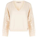 Rinascimento Puloverji CFM0012033003 Bež Cene