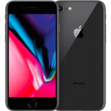 Apple iPhone 8 Crni 64GB B Klasa Refurbished Cene