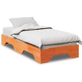 Furnova posteljni okvir brez vzmetnice ga je mogoče zlagati 90x200 cm, (21931239) | Shoptok.si