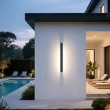 Brilagi - LED spoljašnje zidno svetlo AQUA LINE LED/18W/230V 60 cm IP44 antracit CRI 90 | Eponuda.com