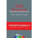 Akademska Knjiga Superinteligencija - Nick Bostrom Cene
