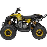 Quad na akumulator RENEGADE HighPer 125CC Combustion - žuti | shoptok.hr