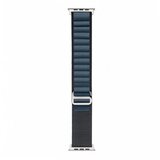 Moye Smart Watch Alpine Loop Strap 44/45/49mm Dark Grey cene