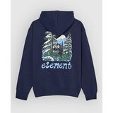 Element Watching Hoodie eclipse navy | Shoptok.si