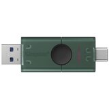 Kingston 128GB DataTraveler Duo Gen2 3.2/USB flash DTDEG2/128GB crni | Eponuda.com