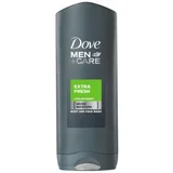 men + care extra fresh osvežilen gel za prhanje 400 ml za moške