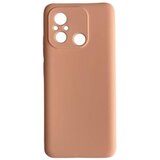  Silikonska maska Xiaomi Redmi 12C puder | Eponuda.ba
