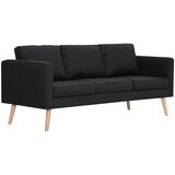  Trosjed od tkanine crni | Eponuda.com