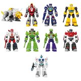 Blokees Action Figure Transformers - Galaxy Version 03 - Blind Box Cene