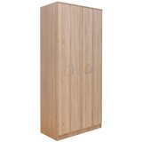 Matis Fortuna Soft FB2 Garderober, 100x52x222, Hrast Cene