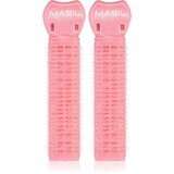 Masil Roller Pins Peach Girl samostojeći uvijači za kosu za volumen od korijena 2 kom | shoptok.hr
