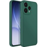 AVIZAR Ovitek za Oppo Reno 15 iz mehkega silikona Protiudarni Oleofoben, Zelena, (5000275011) | Shoptok.si
