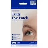 Tutti Eye obnavljajući hidrogelni jastučići za područje ispod očiju 9 kom