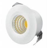Prosto LED Ugradna lampa 3W 3200K toplo bela 28x40mm LUG-012-3/WW Cene