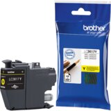 Brother LC3617 Yellow cene