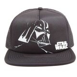 Difuzed kapa STAR WARS - DARTH VADER TRUCKER SNAPBACK | Shoptok.si